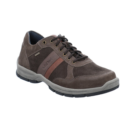 Josef Seibel Mens 14951 Te21 301 Lenny 51 Brown Shoes