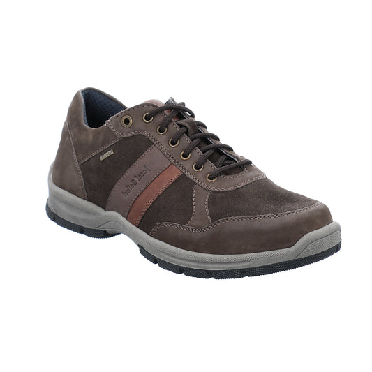 Josef Seibel Mens 14951 Te21 301 Lenny 51 Brown Shoes