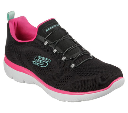 Skecher 149523 Summits Perfect Views BKHP