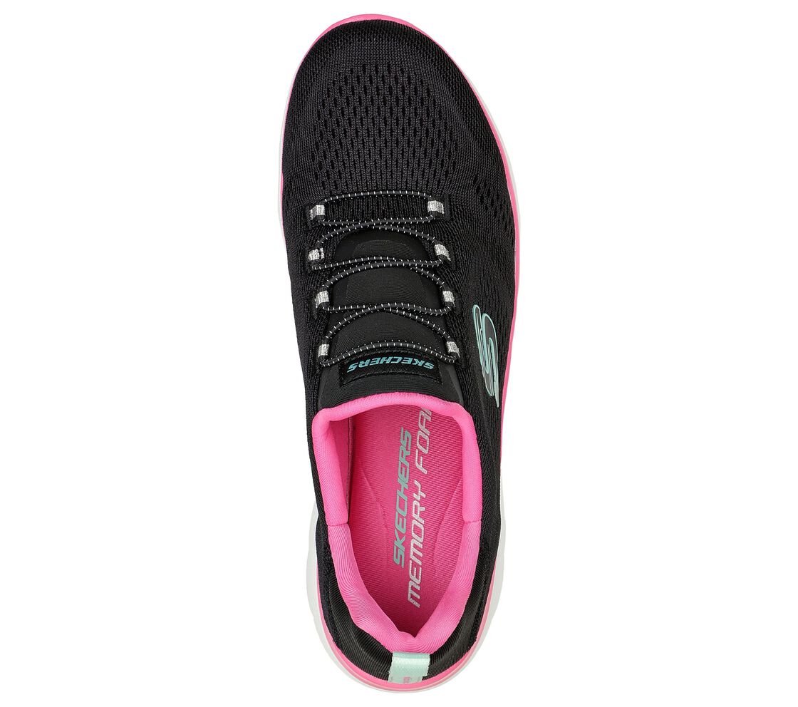 Skecher 149523 Summits Perfect Views BKHP