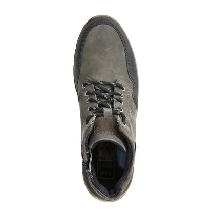 Josef Seibel Mens Lenny 52 Leather & Textile Boots 14952 Ma21 651