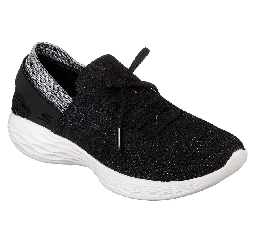 Skechers Ladies Skechers You Grey Skechers You Spirit Clearance 2025