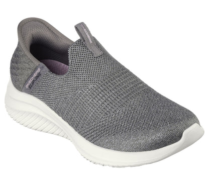 Skecher 149709 Slip In Ultra Flex 3.0 Gray