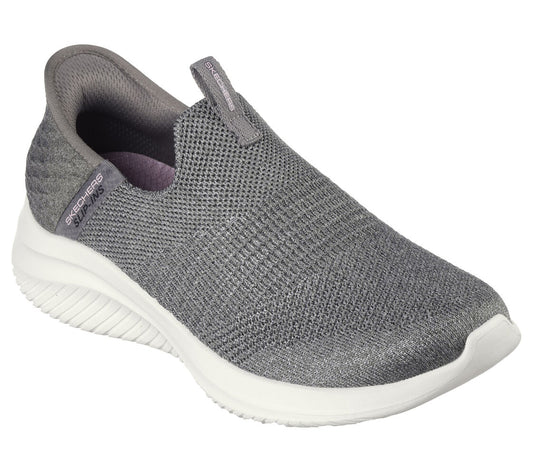 Skecher 149709 Slip In Ultra Flex 3.0 Gray