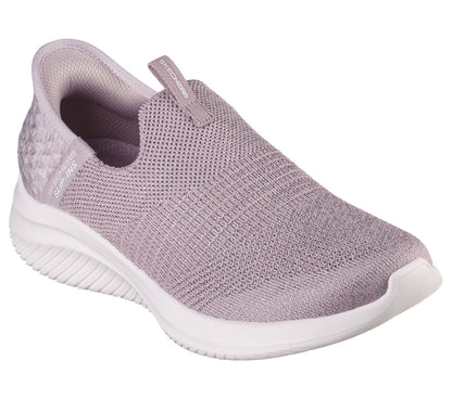Skecher 149709 Slip In Ultra Flex 3.0 Mauve