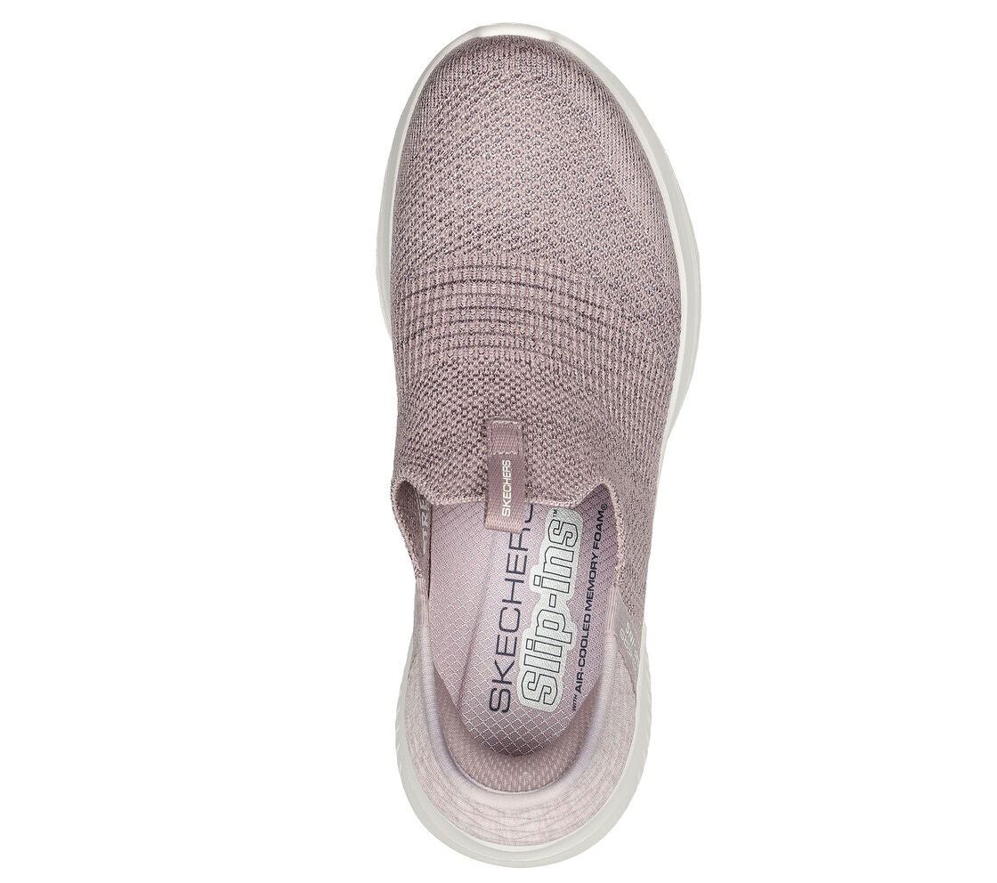 Skecher 149709 Slip In Ultra Flex 3.0 Mauve
