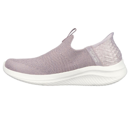 Skecher 149709 Slip In Ultra Flex 3.0 Mauve