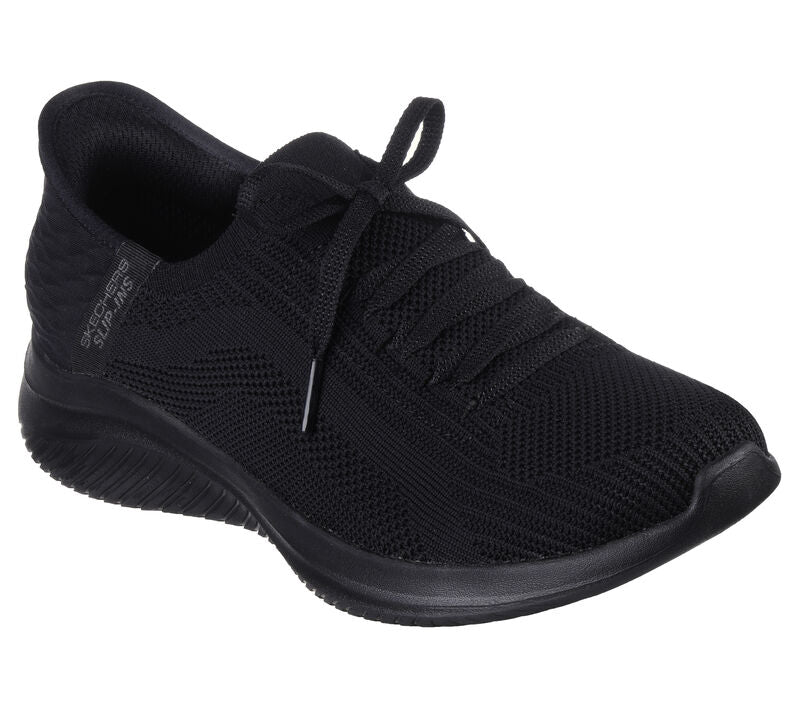 Skechers 149710 Slip-ins: Ultra Flex 3.0 - Brilliant BBK