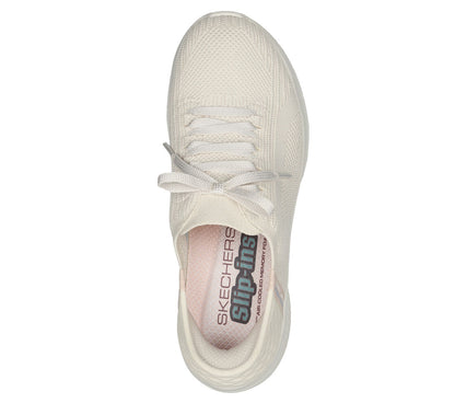 Skechers 149710W Slip-ins: Ultra Flex 3.0 - Natural