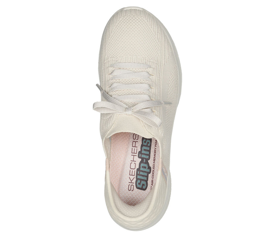 Skechers 149710 Slip-ins: Ultra Flex 3.0 - Natural