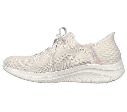 Skechers 149710W Slip-ins: Ultra Flex 3.0 - Natural