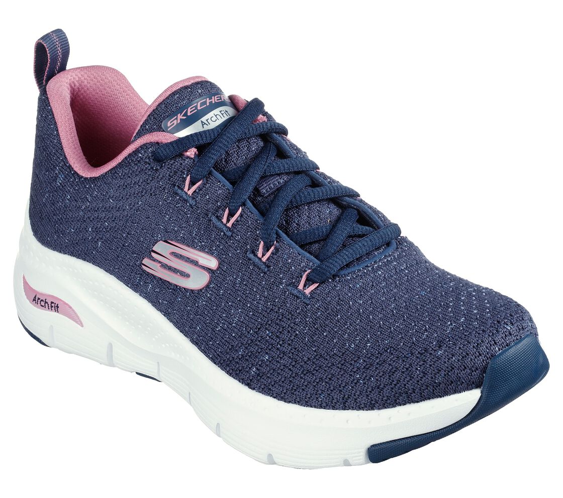 Skecher 149713 Archfit Navy/Pink