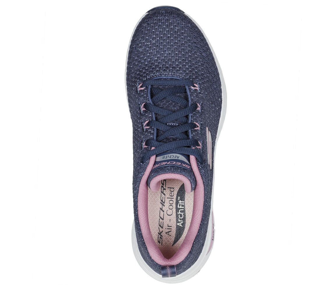 Skecher 149713 Archfit Navy/Pink