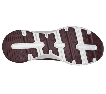 Skecher 149713 Ladies Arch Fit Plum
