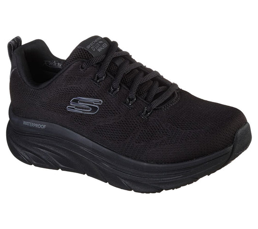 Skechers 149810 Waterproof D'Luxwalker Black