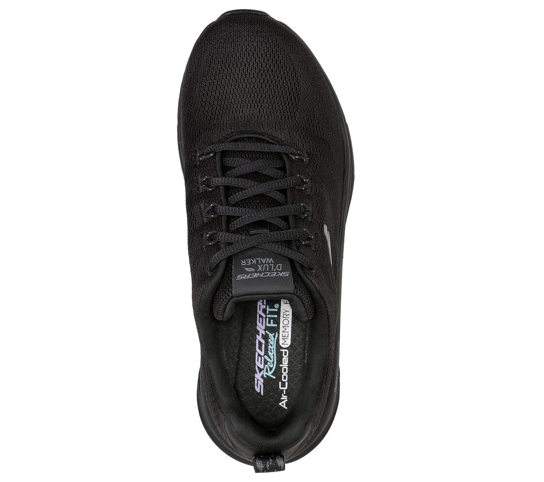 skechers waterproof air cooled memory foam