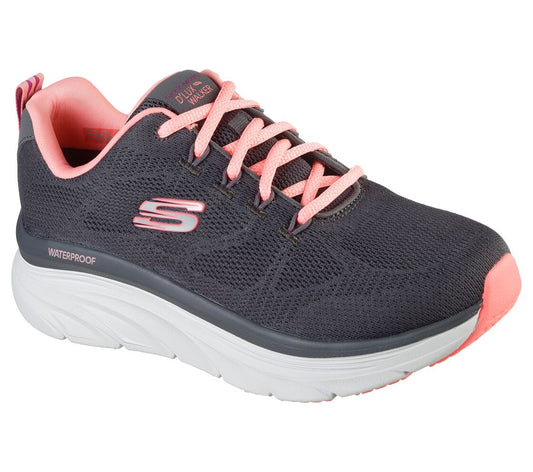 Skechers Ladies 149810 Waterproof D'Luxwalker-Getoasis CCCL