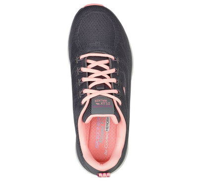 Skechers Ladies 149810 Waterproof D'Luxwalker-Getoasis CCCL