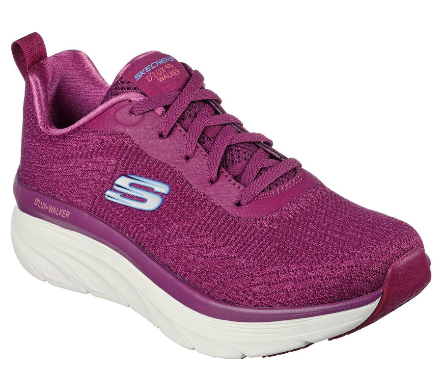 Skecher 149815 D'Lux Walker Plum