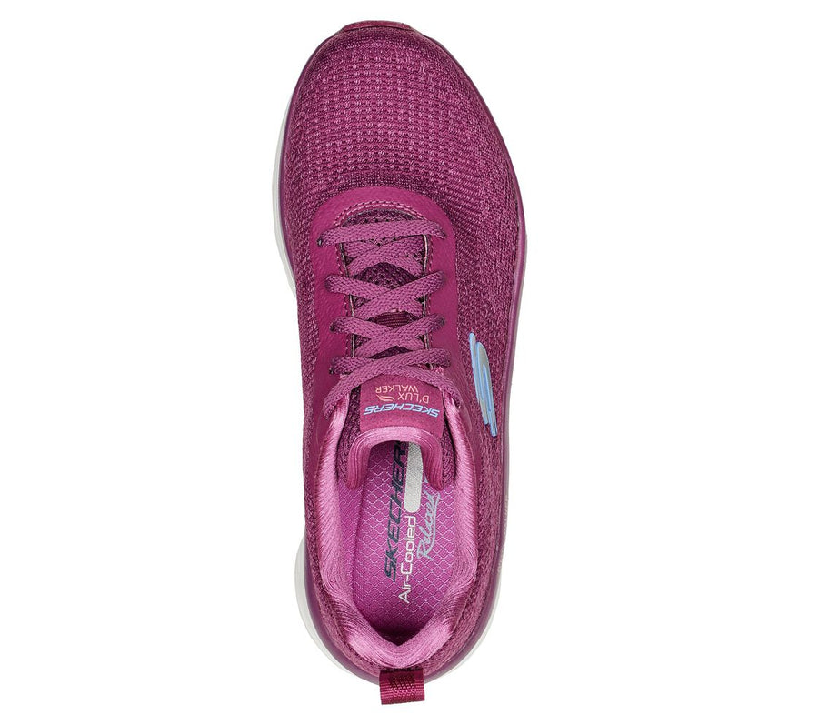 Skecher 149815 D'Lux Walker Plum