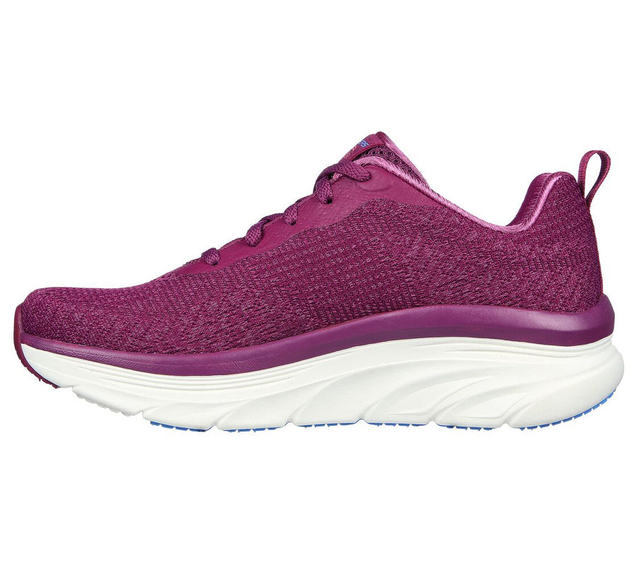 Skecher 149815 D'Lux Walker Plum