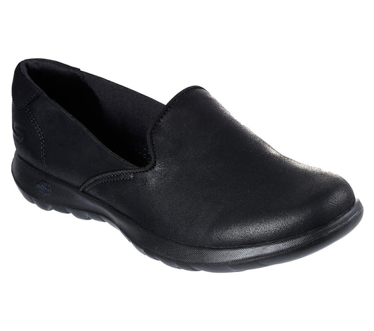Skechers 15414 Skechers GOwalk Lite - Queenly Ladies Black