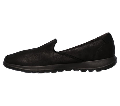 Skechers 15414 Skechers GOwalk Lite - Queenly Ladies Black