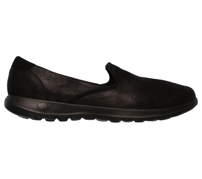 Skechers 15414 Skechers GOwalk Lite - Queenly Ladies Black