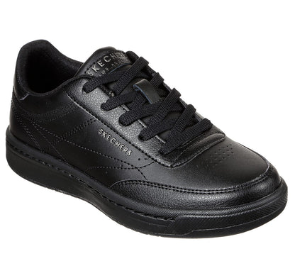 Skechers 155190 Hold Kourt Ladies Black