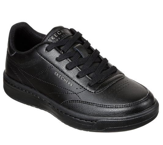 Skechers 155190 Hold Kourt Ladies Black