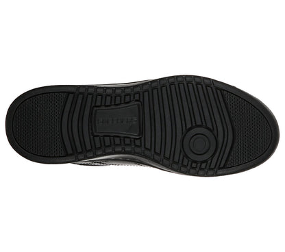 Skechers 155190 Hold Kourt Ladies Black