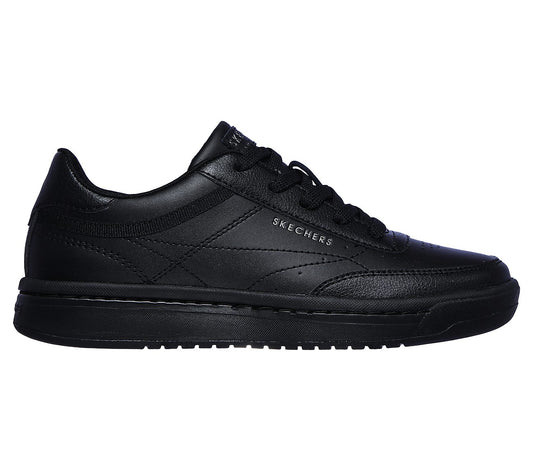 Skechers 155190 Hold Kourt Ladies Black