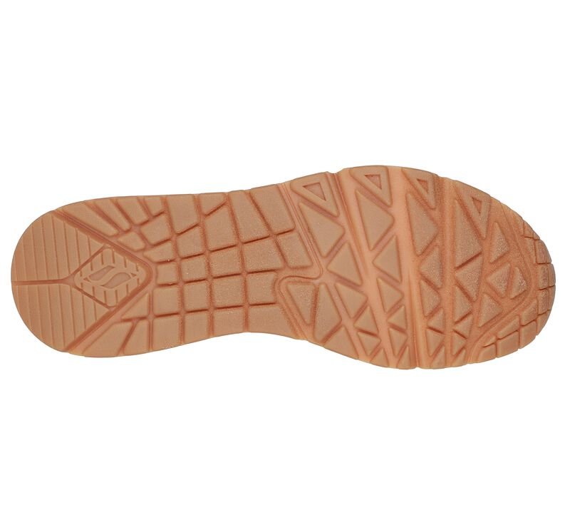 Skechers Ladies 155521 Uno Floating Love WHT