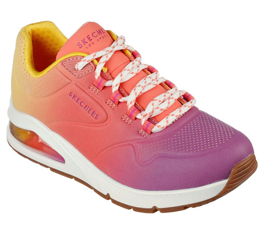 Skechers 155628 Uno2-Colorwaves PKMT