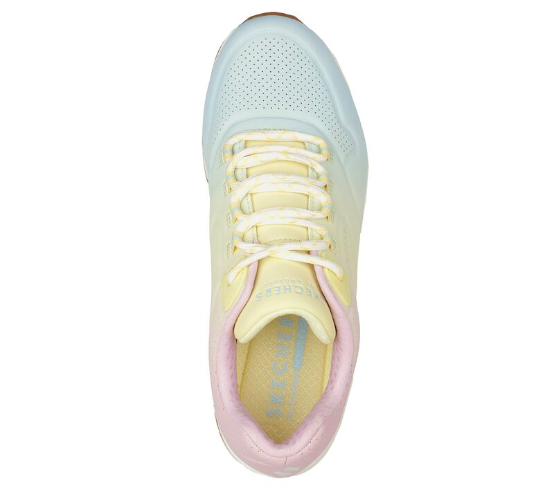 Skechers Ladies 155628 Uno 2 Ombre Away WMLT