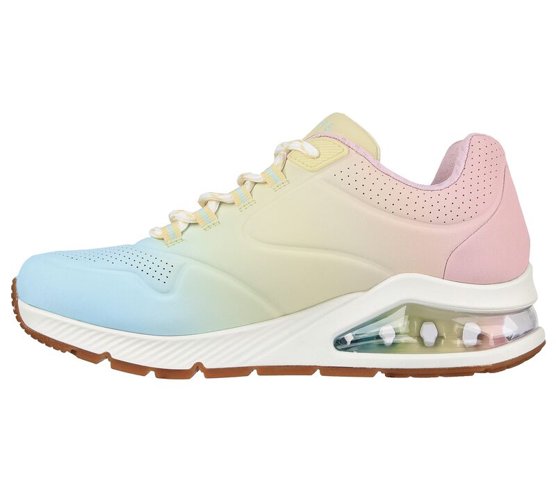 Skechers Ladies 155628 Uno 2 Ombre Away WMLT