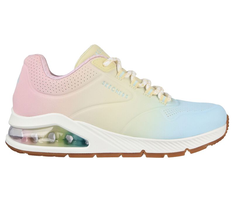 Skechers Ladies 155628 Uno 2 Ombre Away WMLT