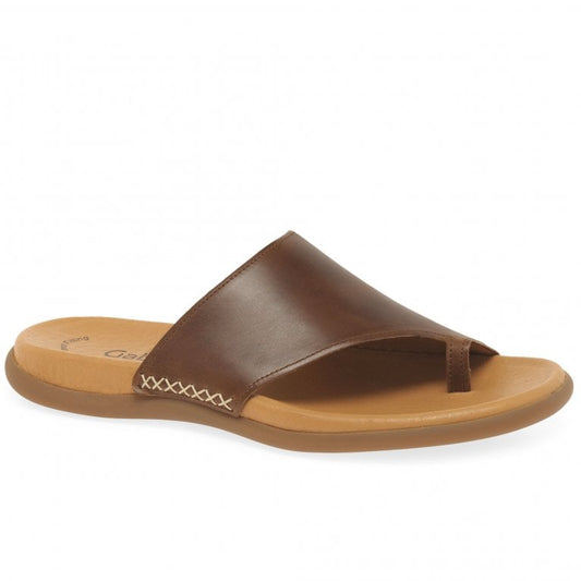 Gabor 03.700.24 Ladies Peanut Toe Post