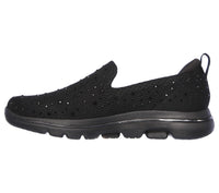 Skechers go top walk 5 limelight