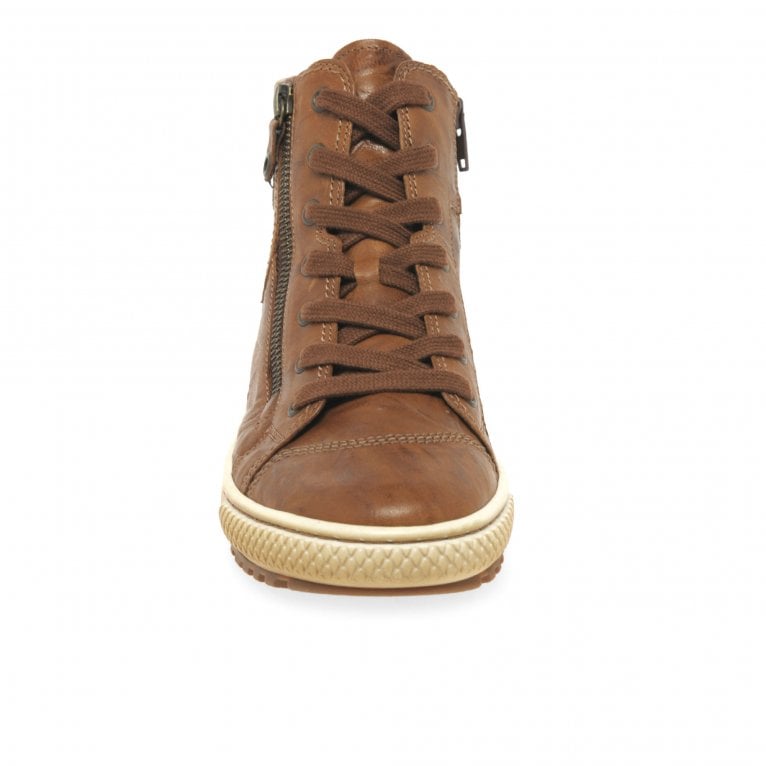 Gabor 93.754.54 Bulner Copper Ankle Boot