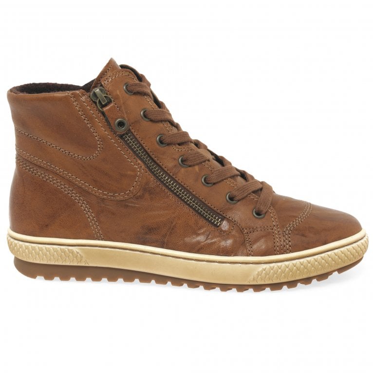 Gabor 93.754.54 Bulner Copper Ankle Boot