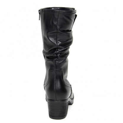Gabor 72.802.57 Black Ladies Boot