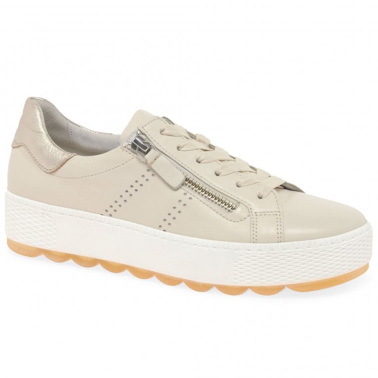 Gabor Ladies 86.058.53 Quench  Ivory/Muschel