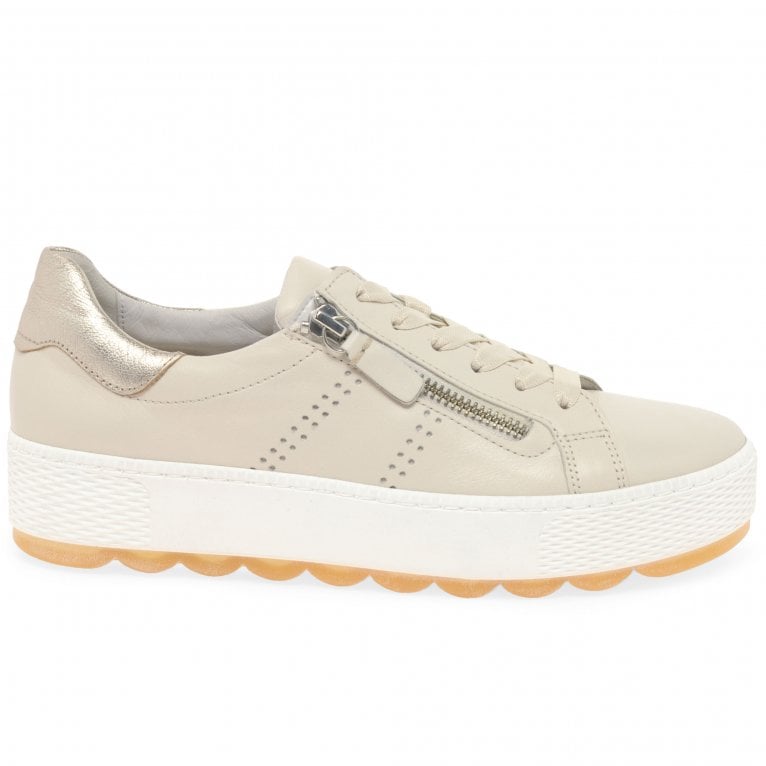 Gabor Ladies 86.058.53 Quench  Ivory/Muschel