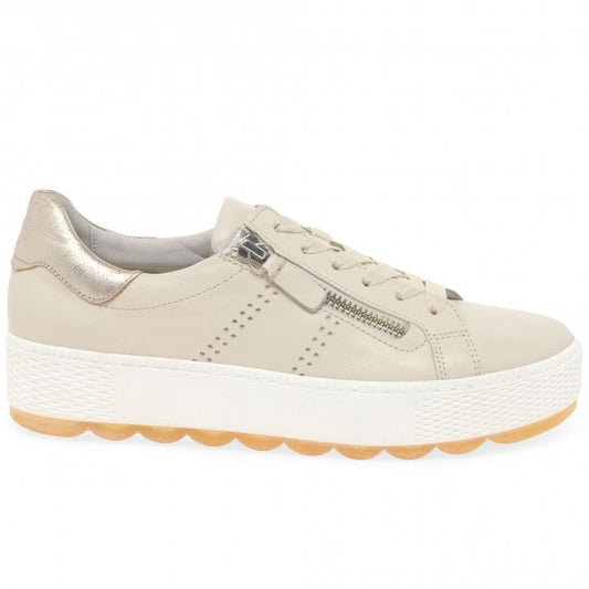 Gabor Ladies 86.058.53 Quench  Ivory/Muschel