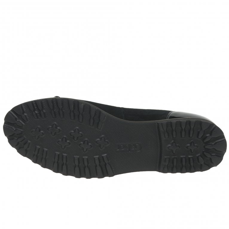 Gabor 94.100.37 Ladies Black Pumps