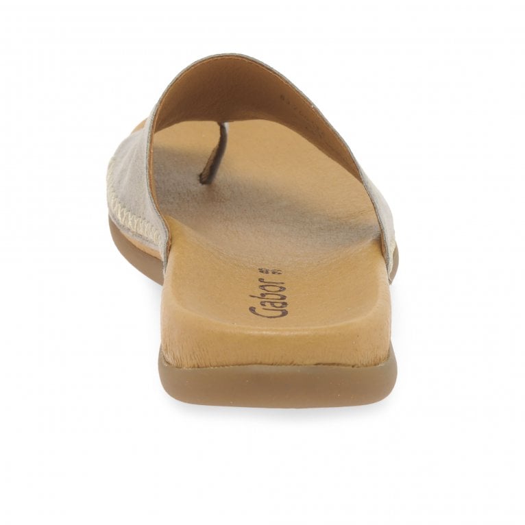 Gabor 23.700.62 Lanzarote Metallic  Toepostq