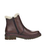 Rieker Ladies Chelsea Boot Brown 76298-25
