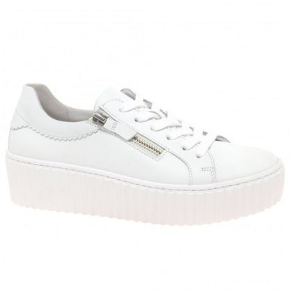 Gabor Ladies 83.200.21 White Trainer