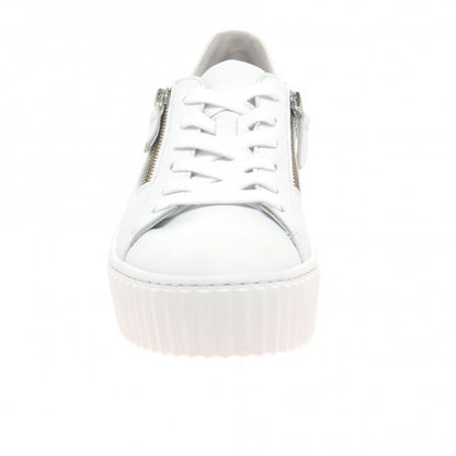 Gabor Ladies 83.200.21 White Trainer